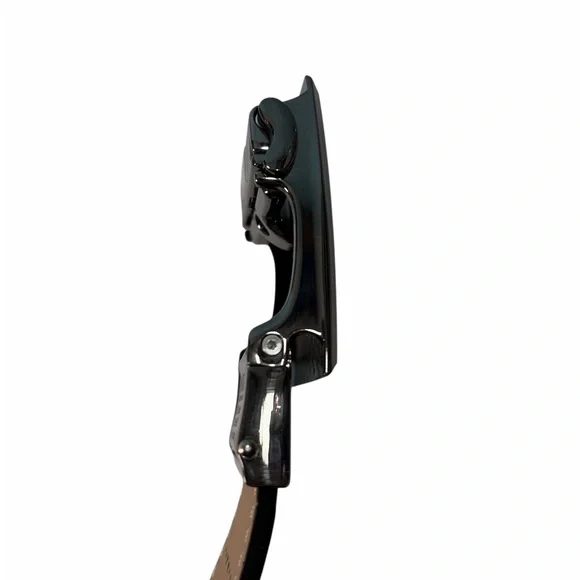 NexBelt/Bennet Adjustable/ No Holds Men’s Belt Black - Picture 7 of 16